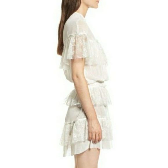 🚫SOLD🚫FOR LOVE & LEMONS BRIDAL COLLECTION - Picture 5 of 8